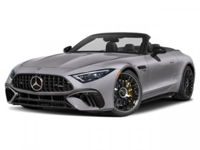 2022 Mercedes-Benz SL-Class 63 AMG