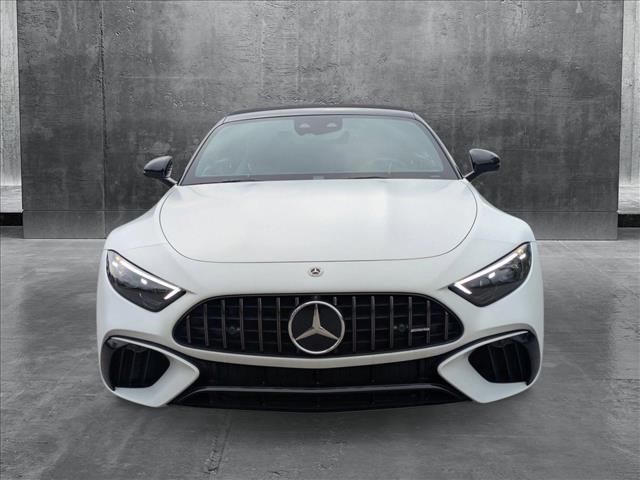 2022 Mercedes-Benz SL-Class 63 AMG