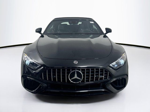 2022 Mercedes-Benz SL-Class 63 AMG