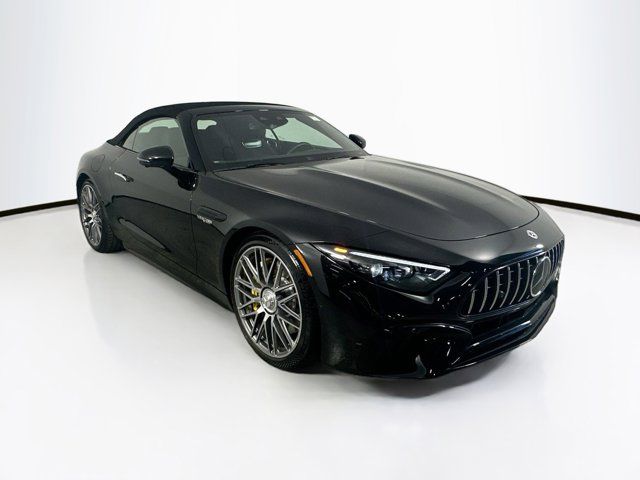 2022 Mercedes-Benz SL-Class 63 AMG