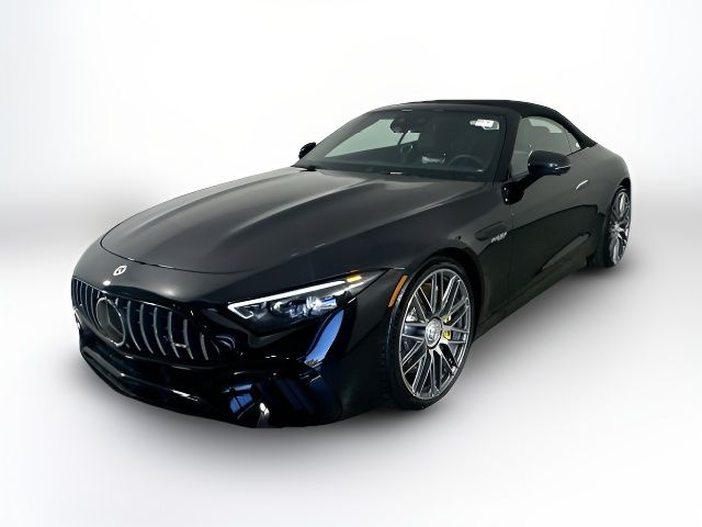 2022 Mercedes-Benz SL-Class 63 AMG