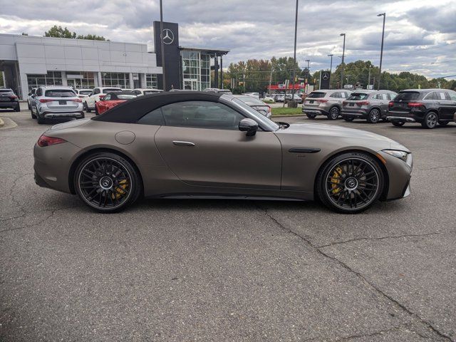 2022 Mercedes-Benz SL-Class 63 AMG