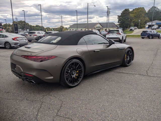 2022 Mercedes-Benz SL-Class 63 AMG