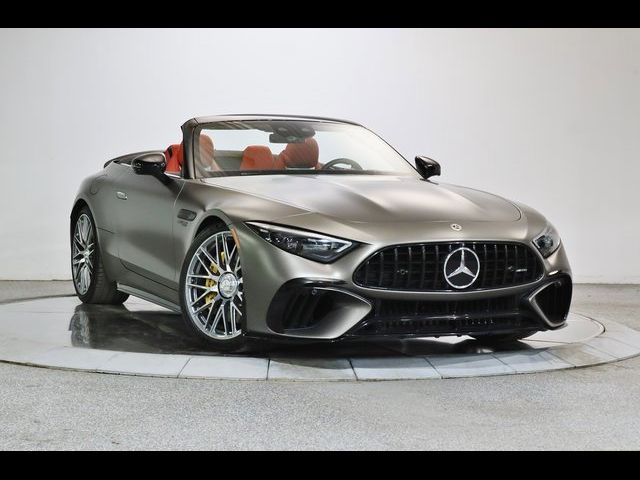 2022 Mercedes-Benz SL-Class 63 AMG