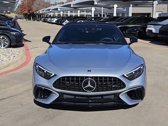 2022 Mercedes-Benz SL-Class 63 AMG