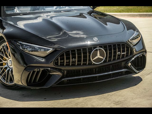 2022 Mercedes-Benz SL-Class 63 AMG