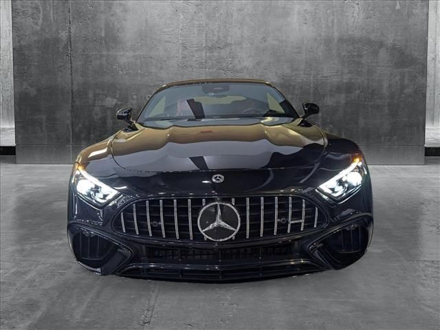 2022 Mercedes-Benz SL-Class 63 AMG