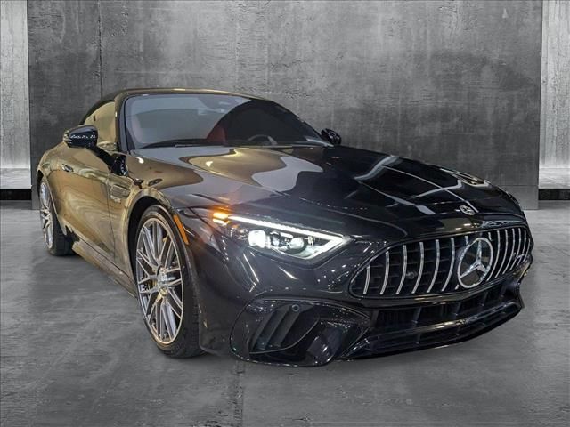 2022 Mercedes-Benz SL-Class 63 AMG