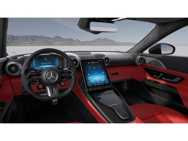 2022 Mercedes-Benz SL-Class 63 AMG