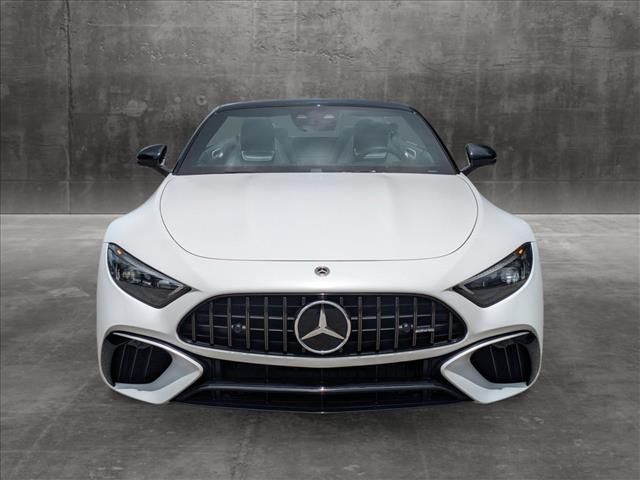 2022 Mercedes-Benz SL-Class 63 AMG