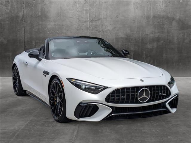 2022 Mercedes-Benz SL-Class 63 AMG