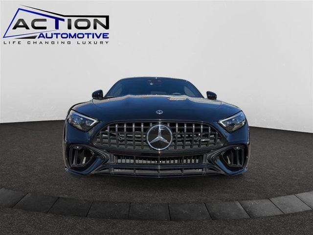 2022 Mercedes-Benz SL-Class 63 AMG