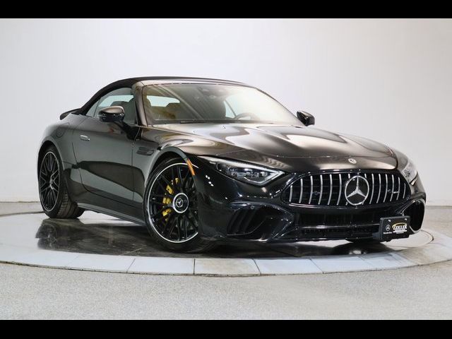 2022 Mercedes-Benz SL-Class 63 AMG