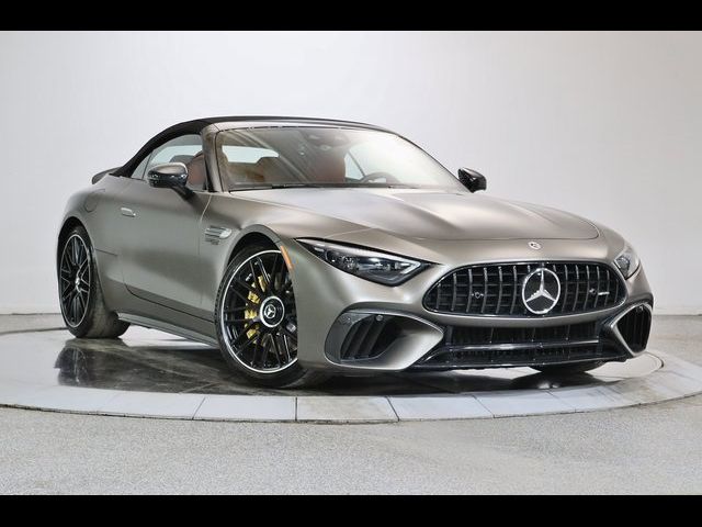 2022 Mercedes-Benz SL-Class 63 AMG