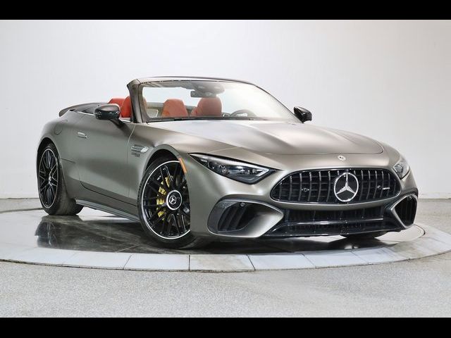 2022 Mercedes-Benz SL-Class 63 AMG