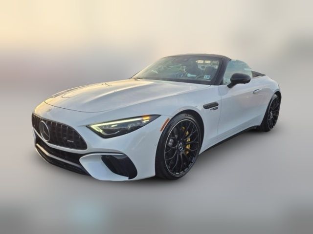 2022 Mercedes-Benz SL-Class 63 AMG