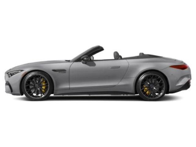 2022 Mercedes-Benz SL AMG SL 55