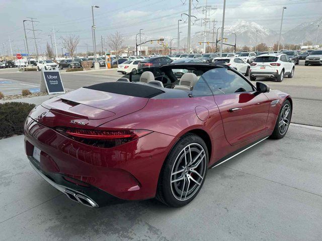 2022 Mercedes-Benz SL AMG SL 55