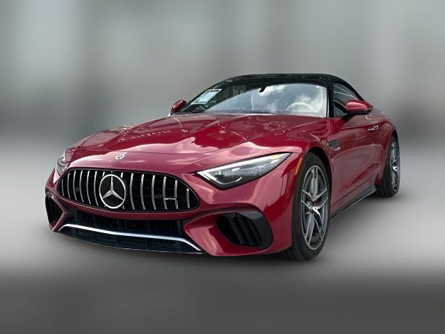 2022 Mercedes-Benz SL AMG SL 55