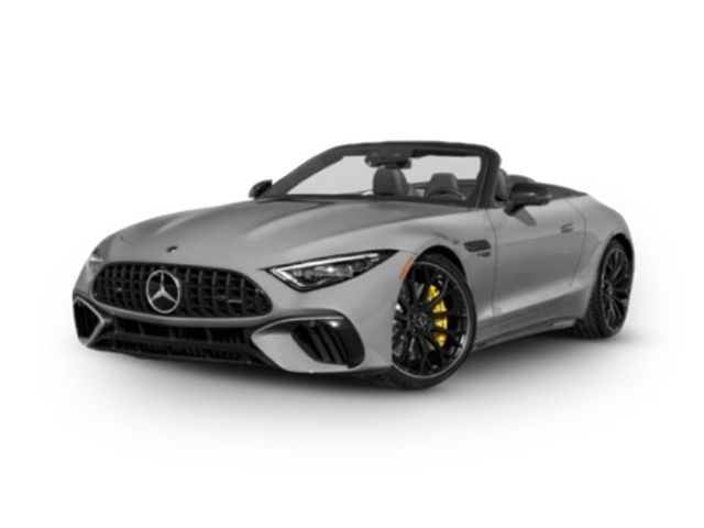 2022 Mercedes-Benz SL AMG SL 55