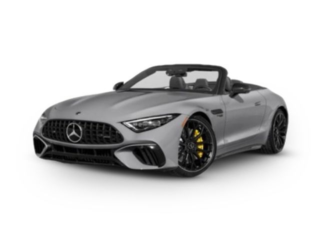 2022 Mercedes-Benz SL AMG SL 55