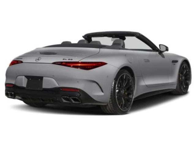 2022 Mercedes-Benz SL AMG SL 55