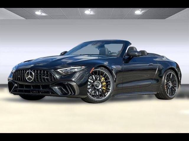 2022 Mercedes-Benz SL-Class 63 AMG