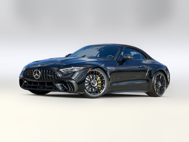 2022 Mercedes-Benz SL-Class 63 AMG