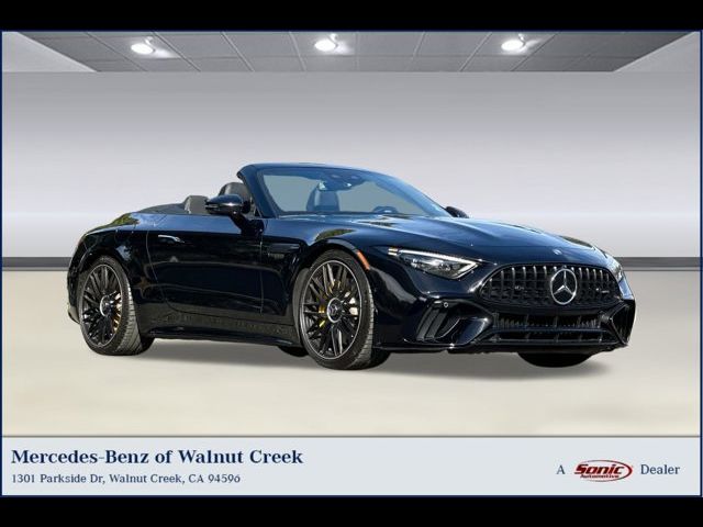 2022 Mercedes-Benz SL-Class 63 AMG