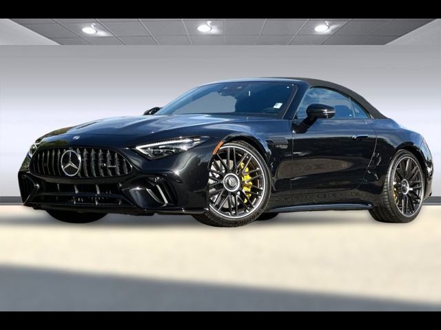 2022 Mercedes-Benz SL-Class 63 AMG