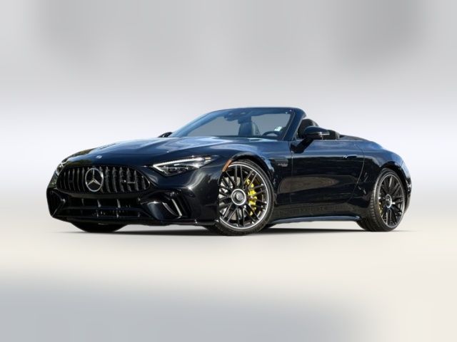 2022 Mercedes-Benz SL-Class 63 AMG