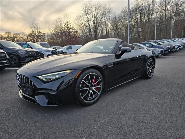 2022 Mercedes-Benz SL AMG SL 55