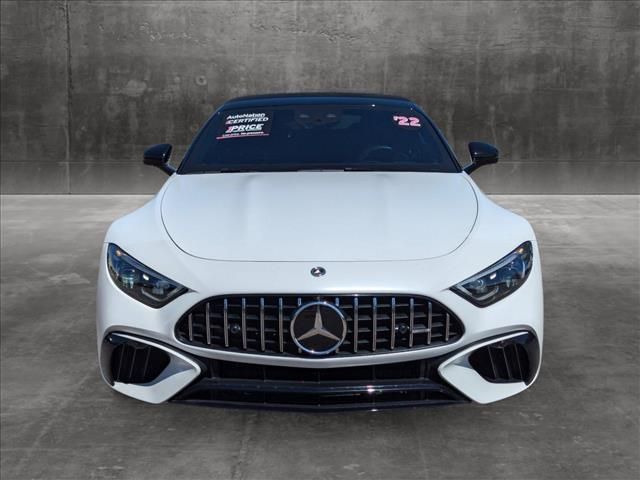 2022 Mercedes-Benz SL AMG SL 55