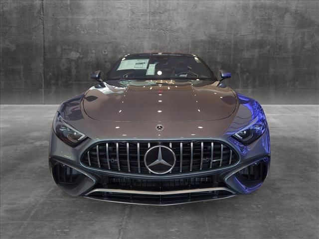 2022 Mercedes-Benz SL-Class 63 AMG