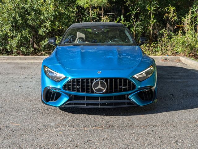 2022 Mercedes-Benz SL-Class 63 AMG