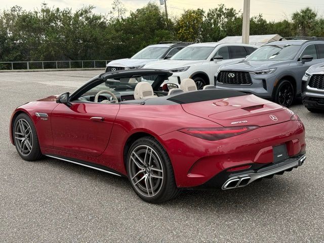 2022 Mercedes-Benz SL AMG SL 55