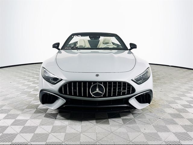 2022 Mercedes-Benz SL AMG SL 55