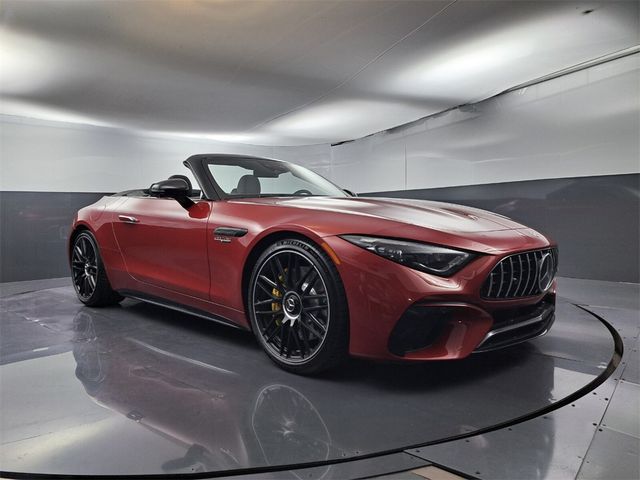 2022 Mercedes-Benz SL AMG SL 55