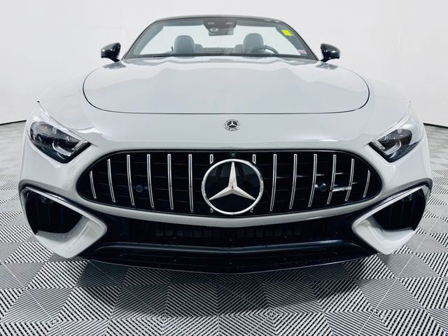 2022 Mercedes-Benz SL AMG SL 55