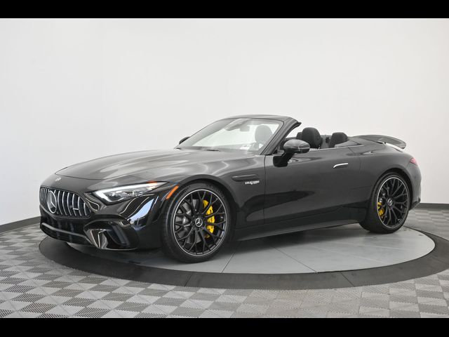 2022 Mercedes-Benz SL AMG SL 55