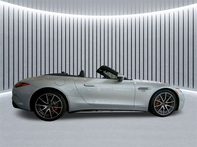 2022 Mercedes-Benz SL AMG SL 55