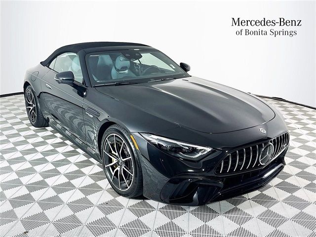 2022 Mercedes-Benz SL AMG SL 55