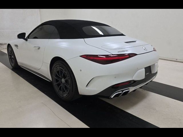 2022 Mercedes-Benz SL AMG SL 55