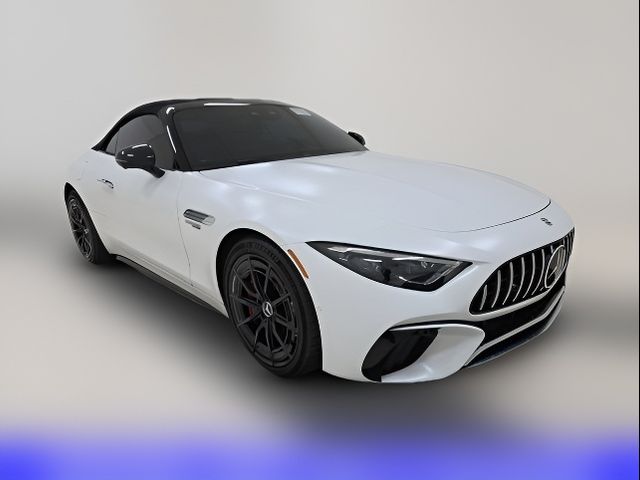 2022 Mercedes-Benz SL AMG SL 55