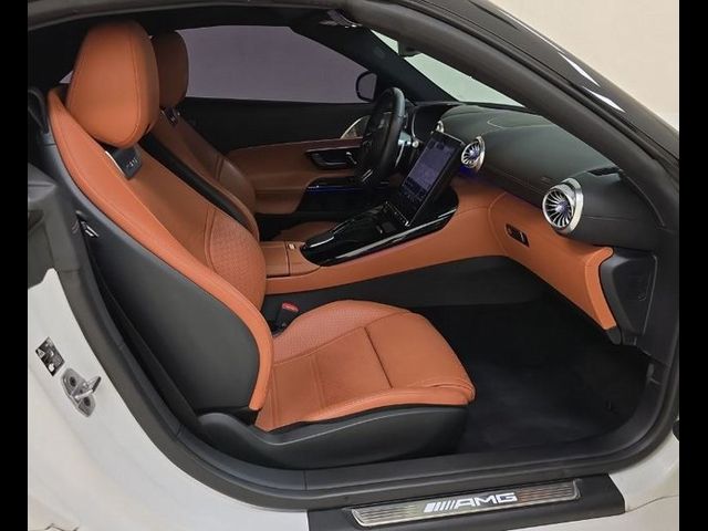 2022 Mercedes-Benz SL AMG SL 55