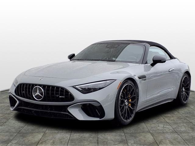 2022 Mercedes-Benz SL AMG SL 55