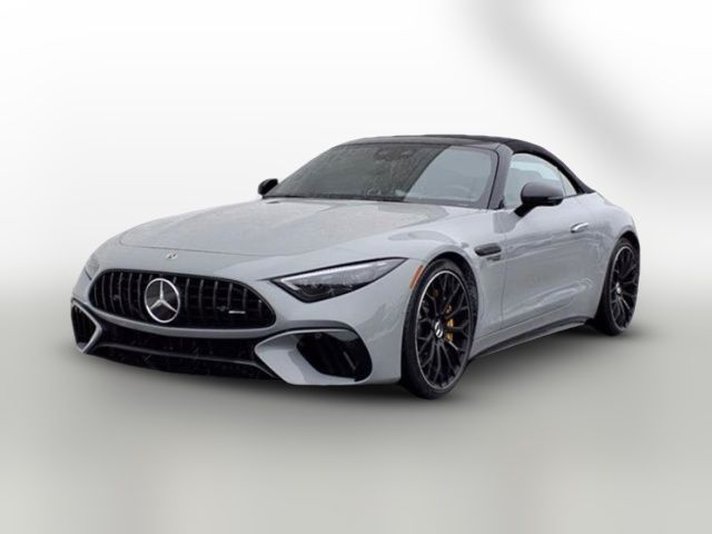 2022 Mercedes-Benz SL AMG SL 55