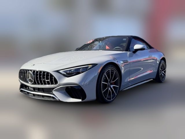 2022 Mercedes-Benz SL AMG SL 55