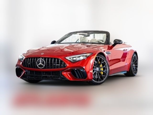 2022 Mercedes-Benz SL AMG SL 55