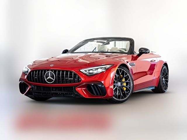 2022 Mercedes-Benz SL AMG SL 55